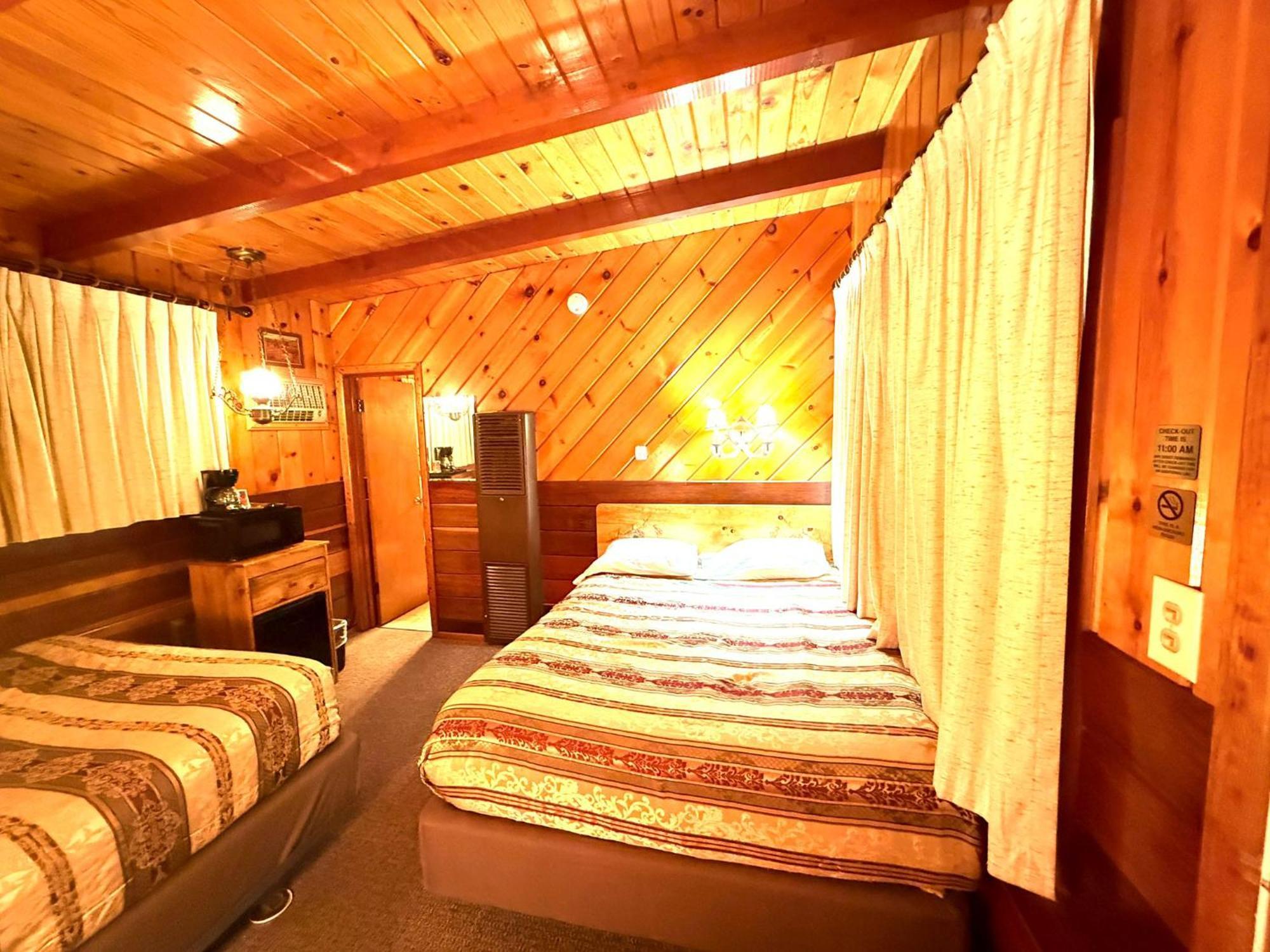 Toiyabe Motel Walker Kamer foto