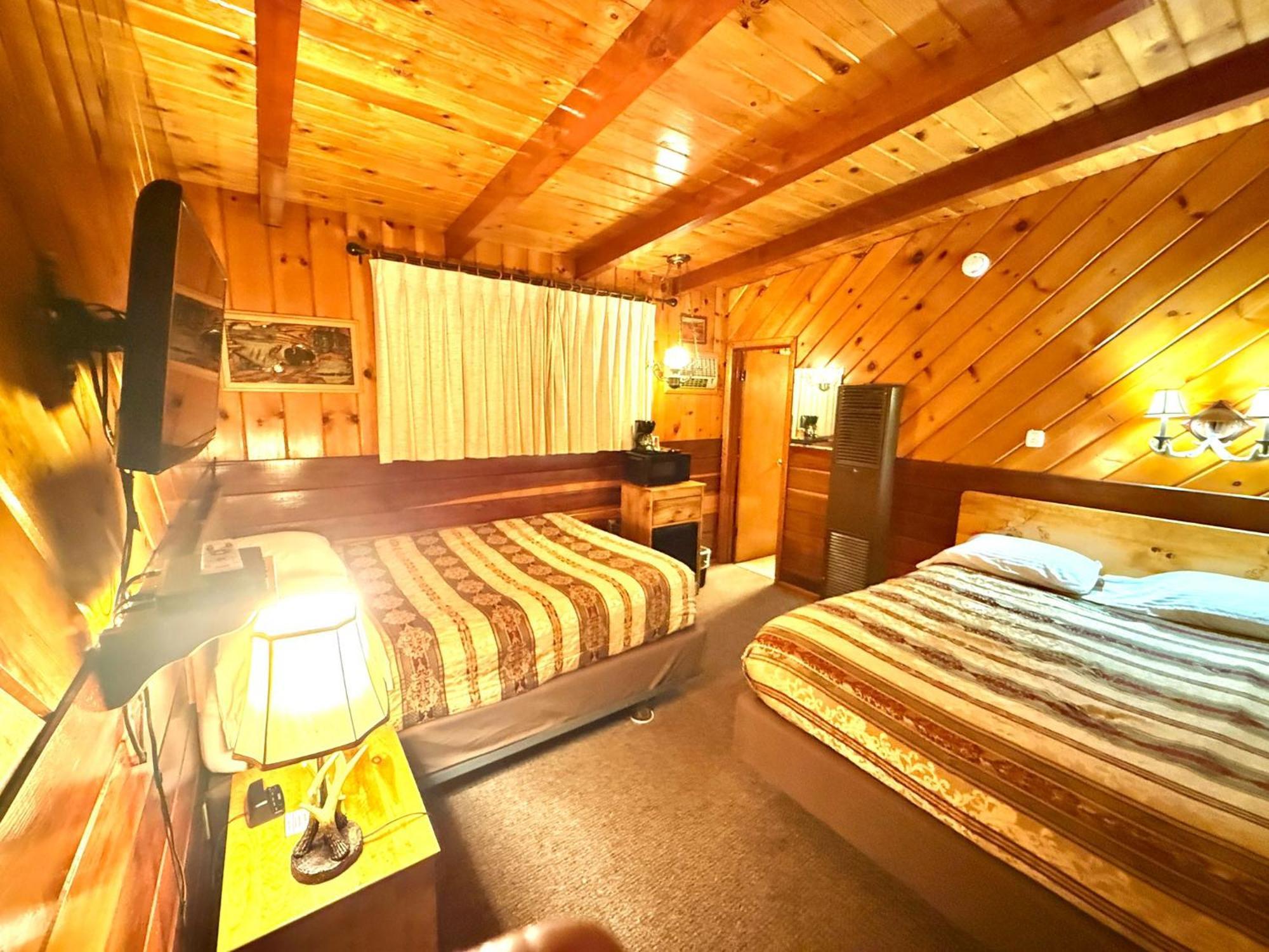Toiyabe Motel Walker Kamer foto